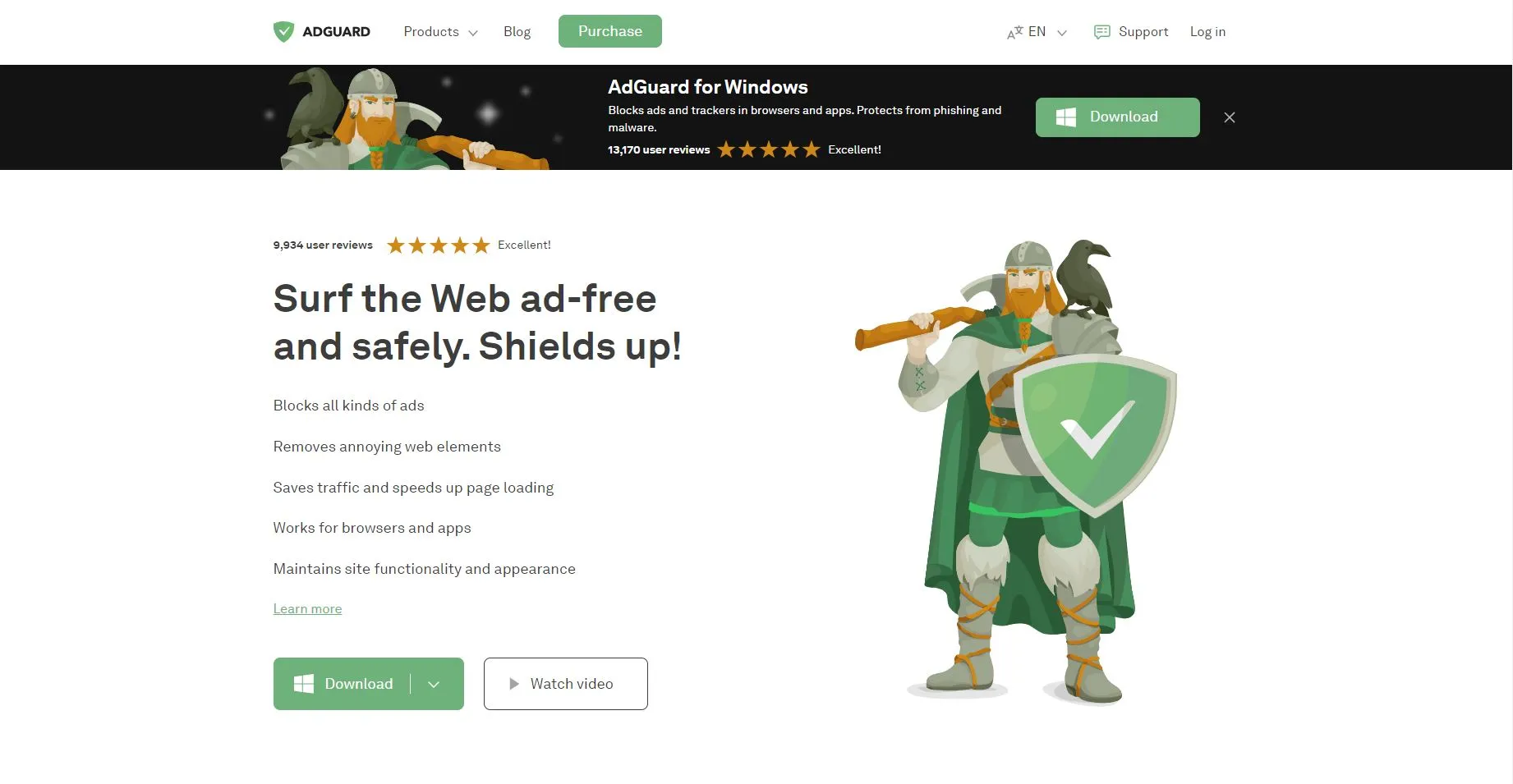 AdGuard – Comprehensive extension for clean web experience
